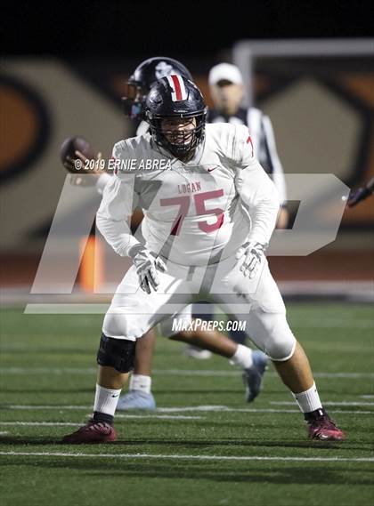Thumbnail 3 in James Logan @ Pittsburg (CIF NCS D1 Quarterfinal)  photogallery.