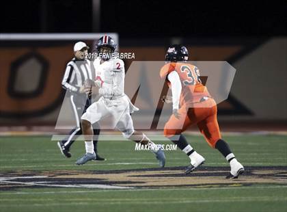 Thumbnail 2 in James Logan @ Pittsburg (CIF NCS D1 Quarterfinal)  photogallery.