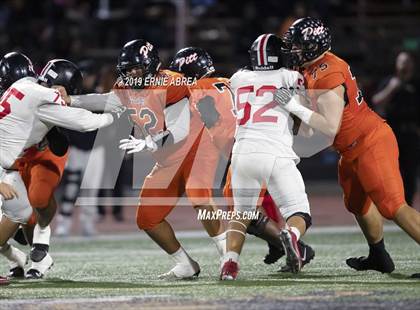 Thumbnail 2 in James Logan @ Pittsburg (CIF NCS D1 Quarterfinal)  photogallery.