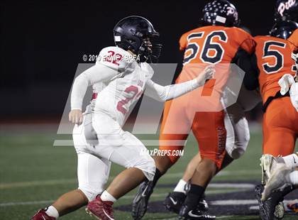 Thumbnail 1 in James Logan @ Pittsburg (CIF NCS D1 Quarterfinal)  photogallery.