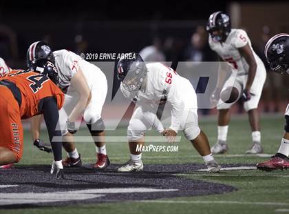 Thumbnail 2 in James Logan @ Pittsburg (CIF NCS D1 Quarterfinal)  photogallery.