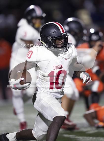 Thumbnail 2 in James Logan @ Pittsburg (CIF NCS D1 Quarterfinal)  photogallery.