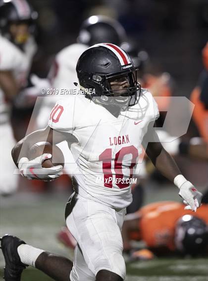 Thumbnail 3 in James Logan @ Pittsburg (CIF NCS D1 Quarterfinal)  photogallery.