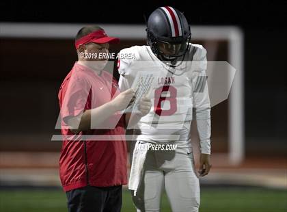 Thumbnail 1 in James Logan @ Pittsburg (CIF NCS D1 Quarterfinal)  photogallery.