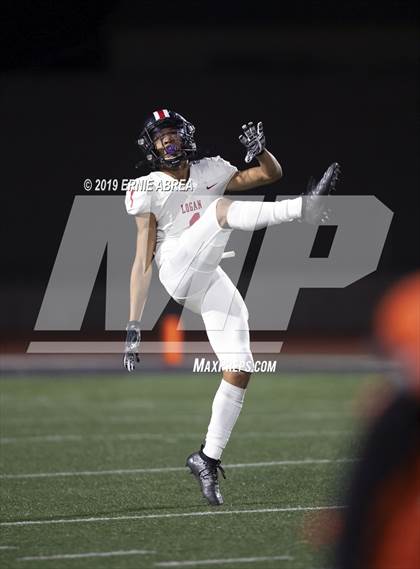 Thumbnail 2 in James Logan @ Pittsburg (CIF NCS D1 Quarterfinal)  photogallery.