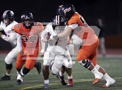 Thumbnail 2 in James Logan @ Pittsburg (CIF NCS D1 Quarterfinal)  photogallery.