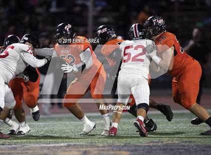 Thumbnail 1 in James Logan @ Pittsburg (CIF NCS D1 Quarterfinal)  photogallery.