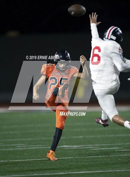 Thumbnail 3 in James Logan @ Pittsburg (CIF NCS D1 Quarterfinal)  photogallery.