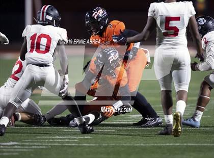 Thumbnail 1 in James Logan @ Pittsburg (CIF NCS D1 Quarterfinal)  photogallery.
