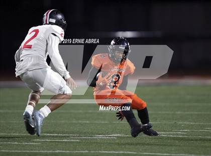 Thumbnail 2 in James Logan @ Pittsburg (CIF NCS D1 Quarterfinal)  photogallery.