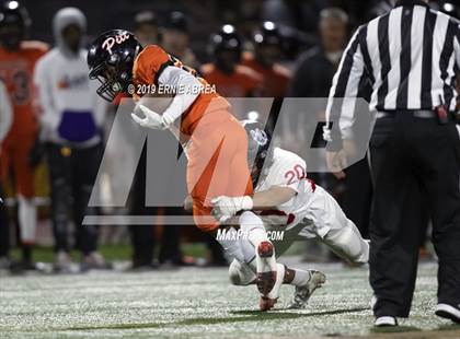 Thumbnail 3 in James Logan @ Pittsburg (CIF NCS D1 Quarterfinal)  photogallery.