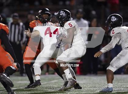 Thumbnail 3 in James Logan @ Pittsburg (CIF NCS D1 Quarterfinal)  photogallery.