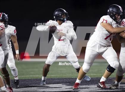 Thumbnail 1 in James Logan @ Pittsburg (CIF NCS D1 Quarterfinal)  photogallery.