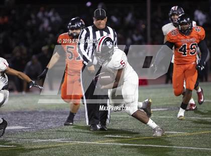 Thumbnail 1 in James Logan @ Pittsburg (CIF NCS D1 Quarterfinal)  photogallery.