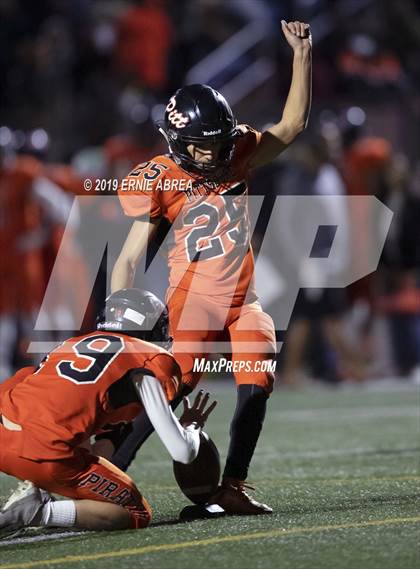 Thumbnail 1 in James Logan @ Pittsburg (CIF NCS D1 Quarterfinal)  photogallery.