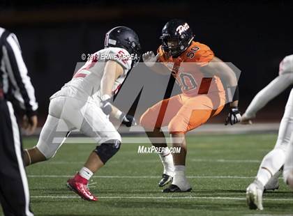 Thumbnail 2 in James Logan @ Pittsburg (CIF NCS D1 Quarterfinal)  photogallery.