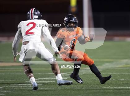 Thumbnail 1 in James Logan @ Pittsburg (CIF NCS D1 Quarterfinal)  photogallery.