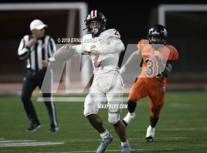 Thumbnail 3 in James Logan @ Pittsburg (CIF NCS D1 Quarterfinal)  photogallery.