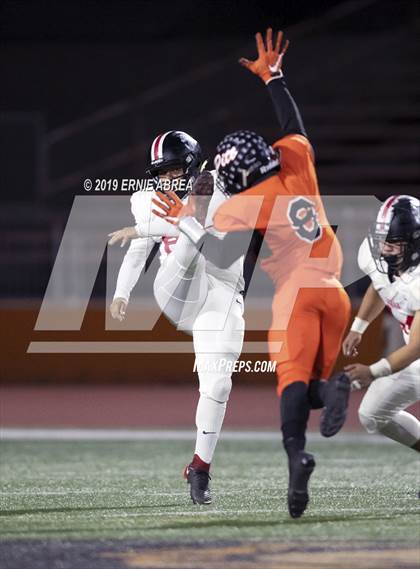 Thumbnail 2 in James Logan @ Pittsburg (CIF NCS D1 Quarterfinal)  photogallery.