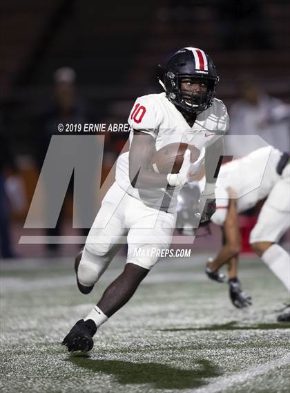 Thumbnail 2 in James Logan @ Pittsburg (CIF NCS D1 Quarterfinal)  photogallery.