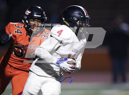 Thumbnail 1 in James Logan @ Pittsburg (CIF NCS D1 Quarterfinal)  photogallery.