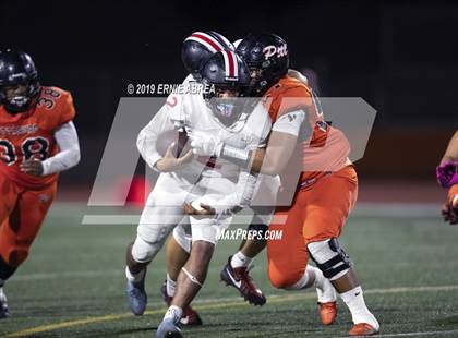 Thumbnail 1 in James Logan @ Pittsburg (CIF NCS D1 Quarterfinal)  photogallery.