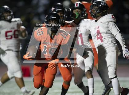 Thumbnail 2 in James Logan @ Pittsburg (CIF NCS D1 Quarterfinal)  photogallery.