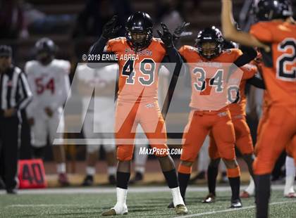 Thumbnail 1 in James Logan @ Pittsburg (CIF NCS D1 Quarterfinal)  photogallery.