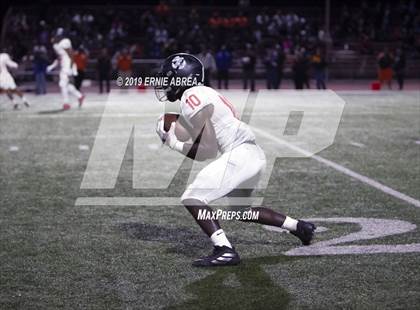 Thumbnail 1 in James Logan @ Pittsburg (CIF NCS D1 Quarterfinal)  photogallery.