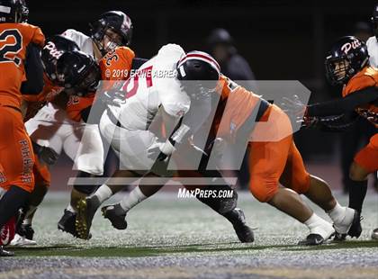 Thumbnail 2 in James Logan @ Pittsburg (CIF NCS D1 Quarterfinal)  photogallery.
