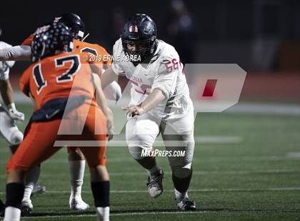Thumbnail 2 in James Logan @ Pittsburg (CIF NCS D1 Quarterfinal)  photogallery.