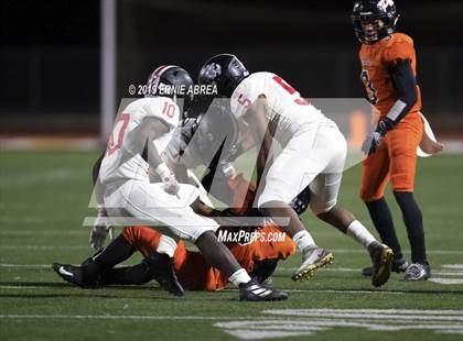 Thumbnail 1 in James Logan @ Pittsburg (CIF NCS D1 Quarterfinal)  photogallery.