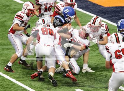 Thumbnail 1 in Hilton @ Horseheads (Kickoff Classic) photogallery.