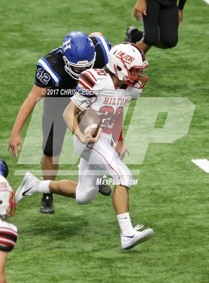 Thumbnail 3 in Hilton @ Horseheads (Kickoff Classic) photogallery.