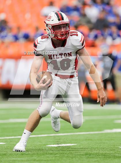 Thumbnail 2 in Hilton @ Horseheads (Kickoff Classic) photogallery.