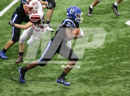 Thumbnail 1 in Hilton @ Horseheads (Kickoff Classic) photogallery.
