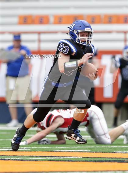 Thumbnail 3 in Hilton @ Horseheads (Kickoff Classic) photogallery.
