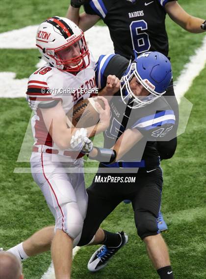 Thumbnail 1 in Hilton @ Horseheads (Kickoff Classic) photogallery.