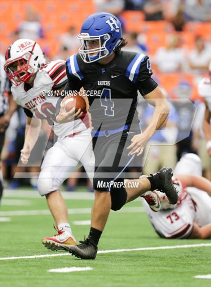 Thumbnail 1 in Hilton @ Horseheads (Kickoff Classic) photogallery.