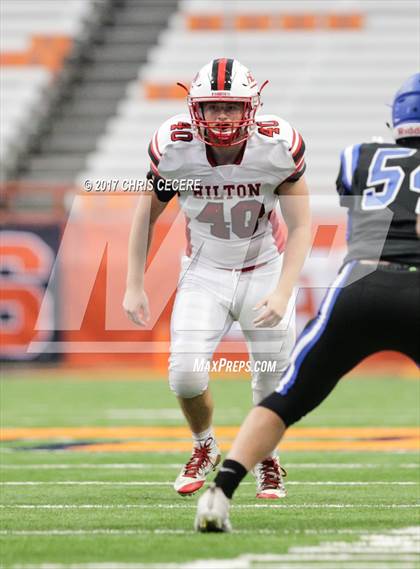 Thumbnail 2 in Hilton @ Horseheads (Kickoff Classic) photogallery.
