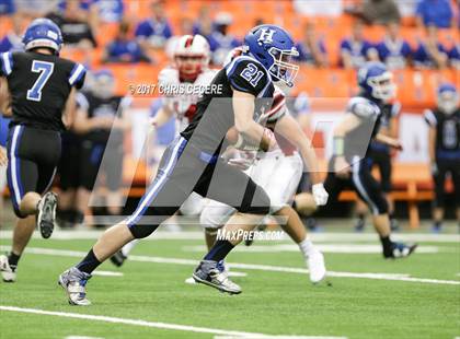 Thumbnail 2 in Hilton @ Horseheads (Kickoff Classic) photogallery.