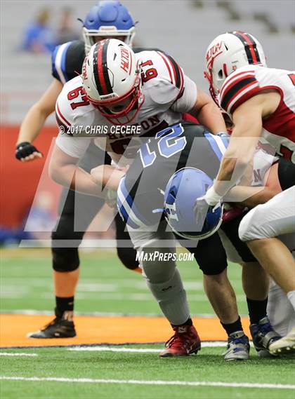 Thumbnail 2 in Hilton @ Horseheads (Kickoff Classic) photogallery.