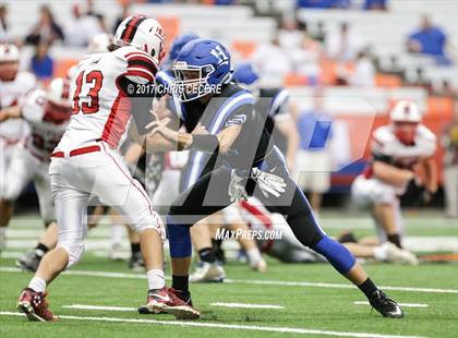 Thumbnail 3 in Hilton @ Horseheads (Kickoff Classic) photogallery.