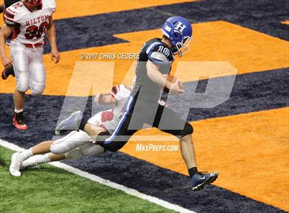Thumbnail 1 in Hilton @ Horseheads (Kickoff Classic) photogallery.