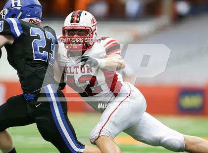 Thumbnail 2 in Hilton @ Horseheads (Kickoff Classic) photogallery.
