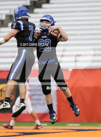 Thumbnail 2 in Hilton @ Horseheads (Kickoff Classic) photogallery.