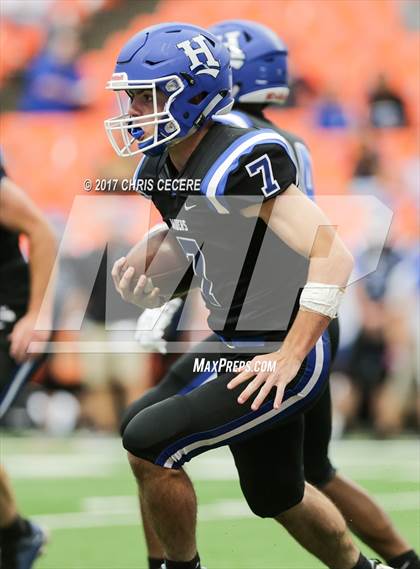 Thumbnail 2 in Hilton @ Horseheads (Kickoff Classic) photogallery.