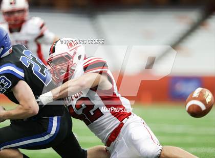 Thumbnail 1 in Hilton @ Horseheads (Kickoff Classic) photogallery.