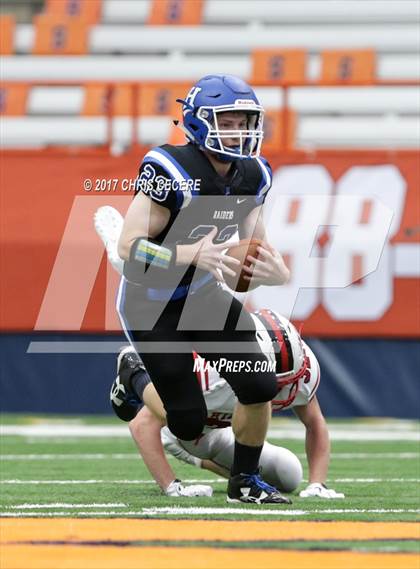 Thumbnail 1 in Hilton @ Horseheads (Kickoff Classic) photogallery.