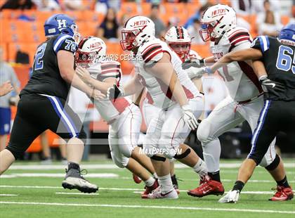 Thumbnail 2 in Hilton @ Horseheads (Kickoff Classic) photogallery.